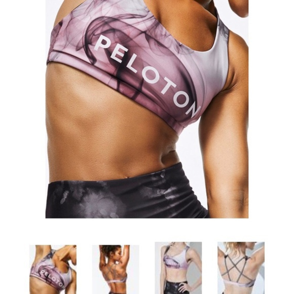 NWT - Onzie Peloton Bra - Medium